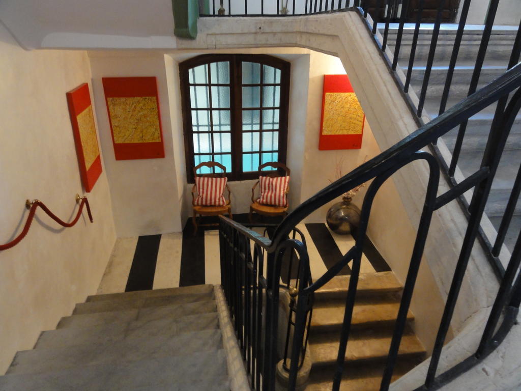 Hotel Cote Cour Chambres D'Hotes Bourg-Saint-Andeol Exterior photo