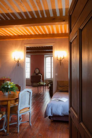 Hotel Cote Cour Chambres D'Hotes Bourg-Saint-Andeol Exterior photo